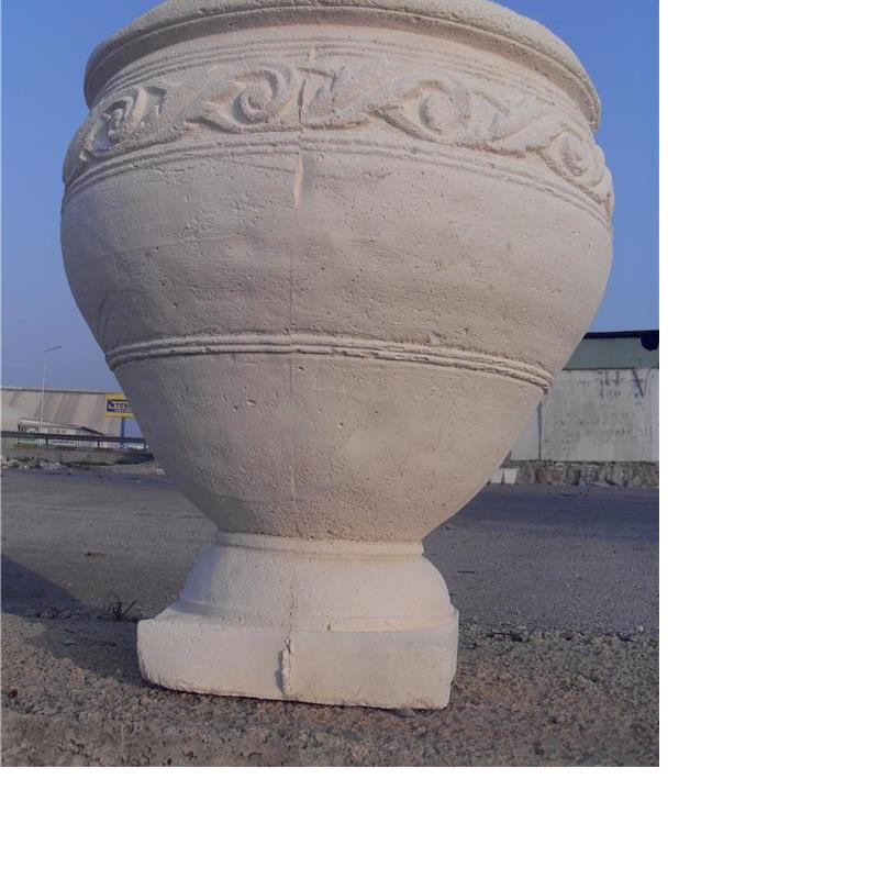 En büyük  KÜP yuvarlak saksı